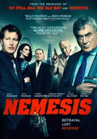 Plakat filmu Nemesis