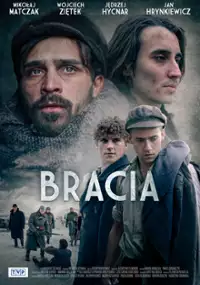 Plakat filmu Bracia