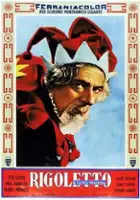 plakat filmu Rigoletto