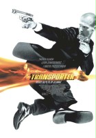 plakat filmu Transporter