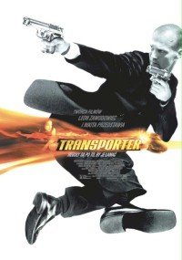 Transporter (2002) plakat
