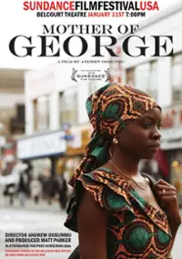 Plakat filmu Mother of George