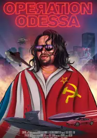 Plakat filmu Operation Odessa