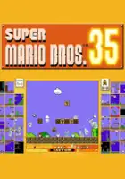 plakat filmu Super Mario Bros. 35