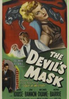 plakat filmu The Devil's Mask
