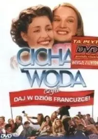 Plakat filmu Cicha woda