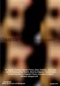 Plakat filmu Ill Square