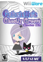 plakat filmu Gabrielle's Ghostly Groove: Monster Mix