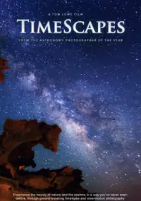 Plakat filmu Timescapes