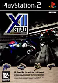Plakat gry XII Stag