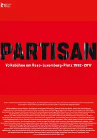 Plakat filmu Partisan