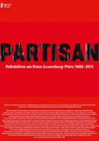 plakat filmu Partisan