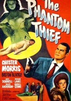 plakat filmu The Phantom Thief