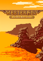 plakat gry Westerado: Double Barreled