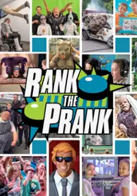 Plakat programu TV Rank the Prank