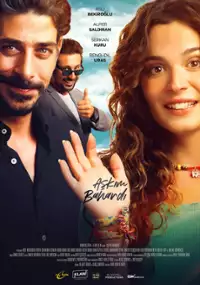 Plakat filmu Aşkım Bahardı