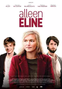 Plakat filmu Alleen Eline