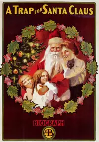 Plakat filmu A Trap for Santa Claus
