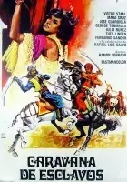 plakat filmu Die Sklavenkarawane