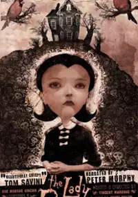 Plakat filmu Lady Paranorma