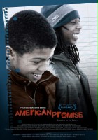 plakat filmu An American Promise