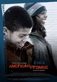 Plakat filmu An American Promise