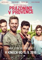 plakat filmu Prázdniny v Provence