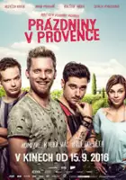 plakat filmu Prázdniny v Provence