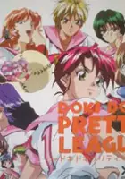 plakat gry Doki Doki Pretty League