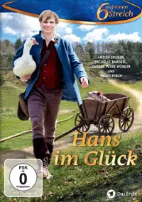 Plakat filmu Szczęście Hansa