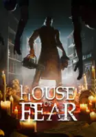 plakat gry House of Fear
