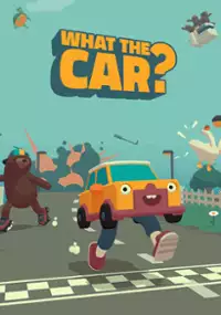 Plakat gry What The Car?