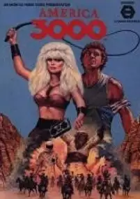 Plakat filmu Ameryka 3000