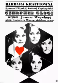 Plakat filmu Cierpkie głogi