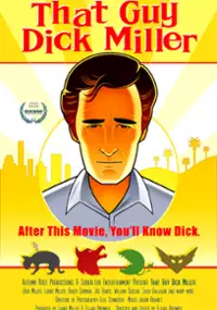 Plakat filmu That Guy Dick Miller