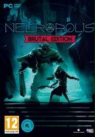 plakat filmu Necropolis