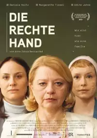 Plakat filmu Die rechte Hand