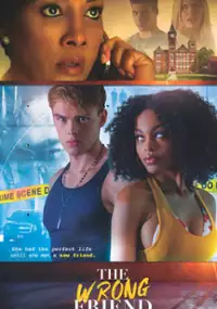 Plakat filmu Mój przyjaciel stalker