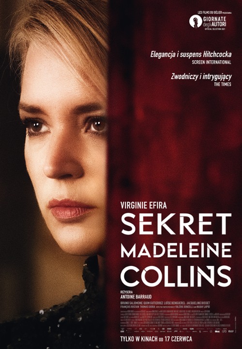 Sekret Madeleine Collins Cały Film 2021 PL