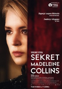 plakat filmu Sekret Madeleine Collins