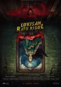 Plakat filmu Lukisan Ratu Kidul