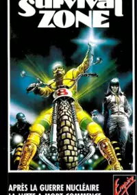 Plakat filmu Survival Zone