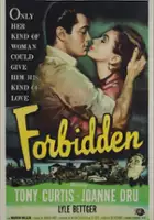 plakat filmu Forbidden