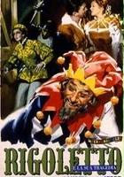 plakat filmu Rigoletto e la sua tragedia