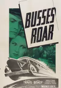 Plakat filmu Busses Roar