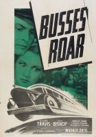 plakat filmu Busses Roar