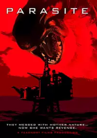 Plakat filmu Pasożyt
