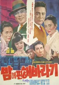 Plakat filmu Bame pin haebaragi