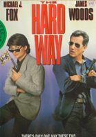 plakat filmu Ciężka pr&oacute;ba