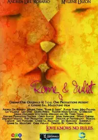 Plakat filmu Rome & Juliet